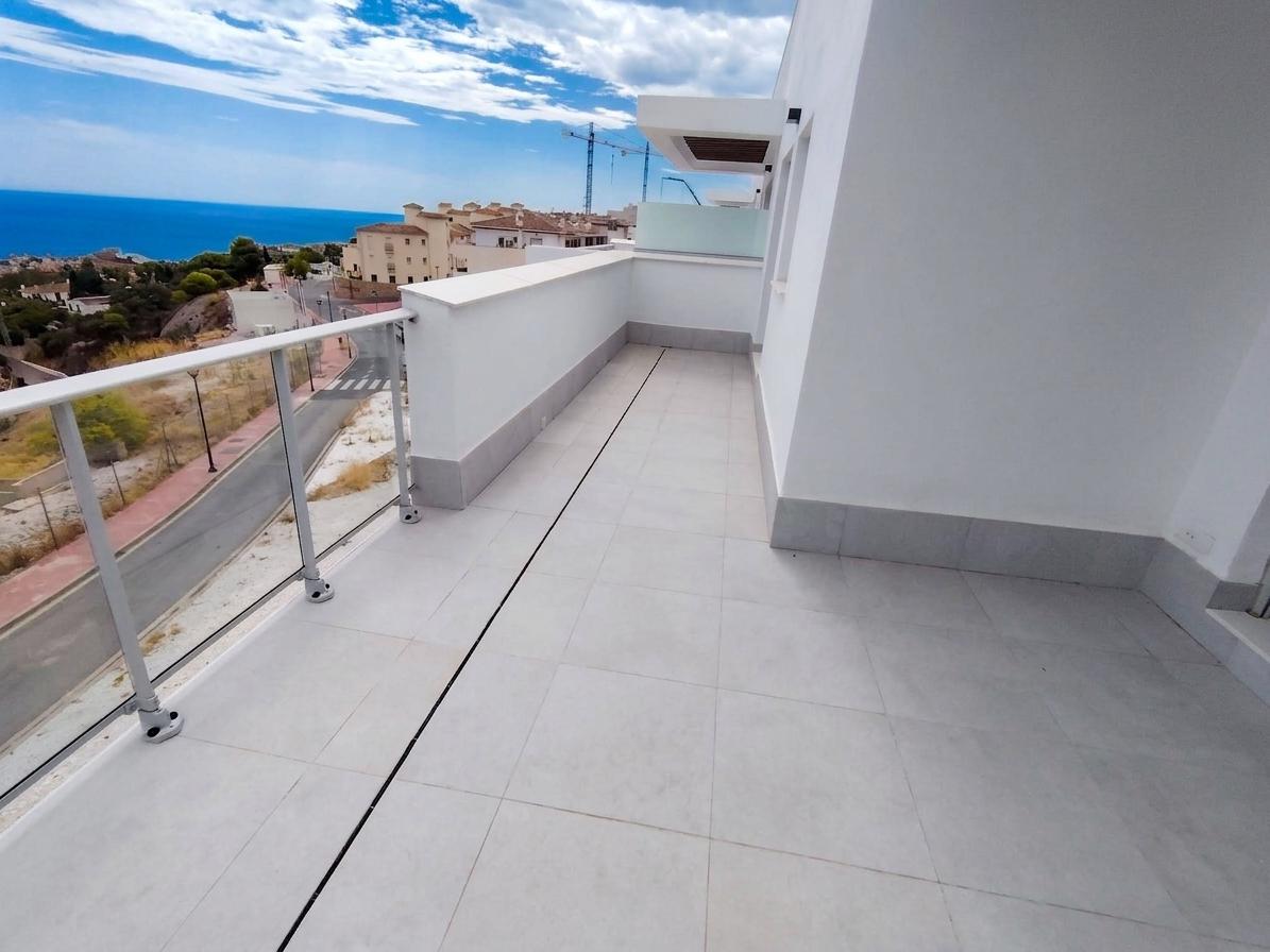 Imagen 3 Ático en venta en Benalmádena / A metros del centro de Benalmadena Pueblo
