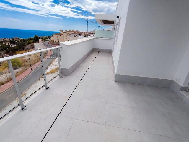 Imagen 3 Inmueble 305746 - Ático en venta en Benalmádena / A metros del centro de Benalmadena Pueblo