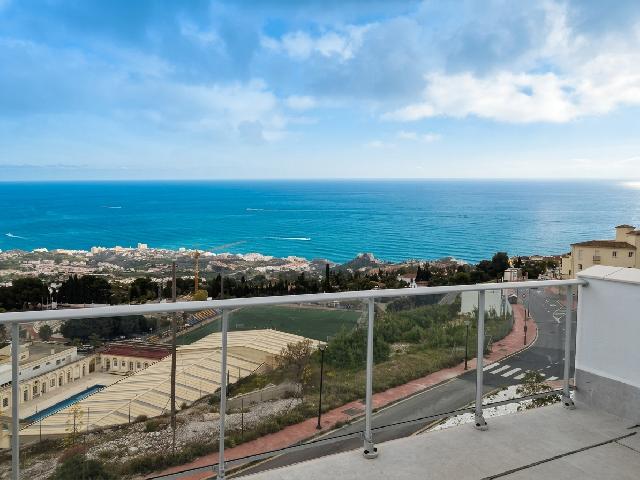 Imagen 1 Inmueble 305748 - Ático en venta en Benalmádena / A metros del centro de Benalmadena Pueblo