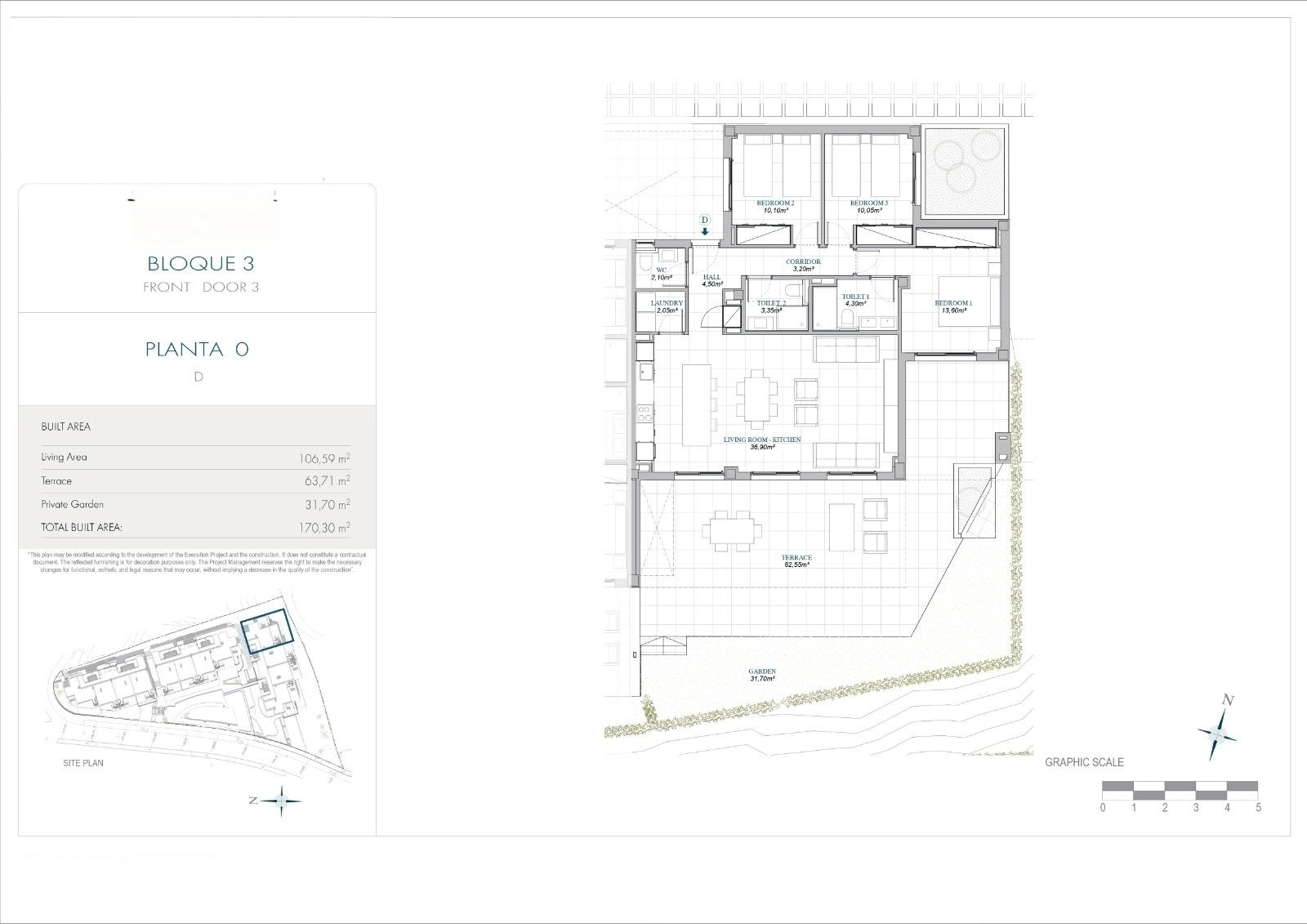 Imagen 25 Planta Baja en venta en Fuengirola / A 5 minutos de la playa, montaña y acceso rápido a A7. 