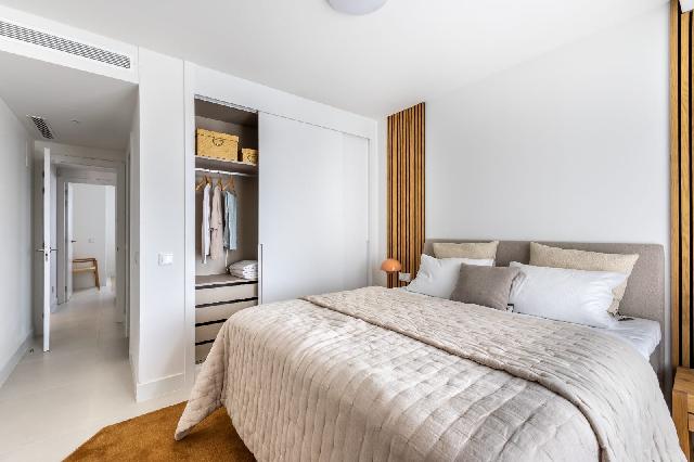 Imagen 17 Inmueble 305756 - Apartamento en venta en Fuengirola / Sobre avenida Fuengirola entre la Ap-7 y el mar.