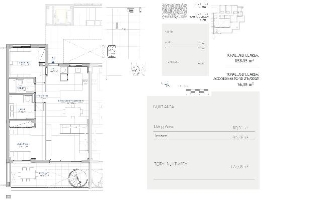 Imagen 24 Inmueble 305756 - Apartamento en venta en Fuengirola / Sobre avenida Fuengirola entre la Ap-7 y el mar.