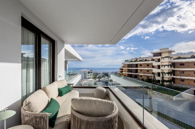 Imagen 23 Inmueble 305756 - Apartamento en venta en Fuengirola / Sobre avenida Fuengirola entre la Ap-7 y el mar.