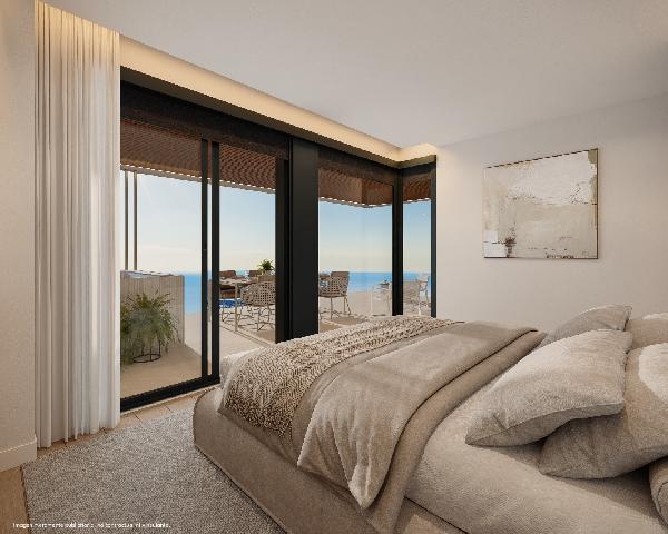 Imagen 4 Inmueble 305757 - Apartamento en venta en Fuengirola / A 5 minutos de la playa, montaña y acceso rápido a A7. 