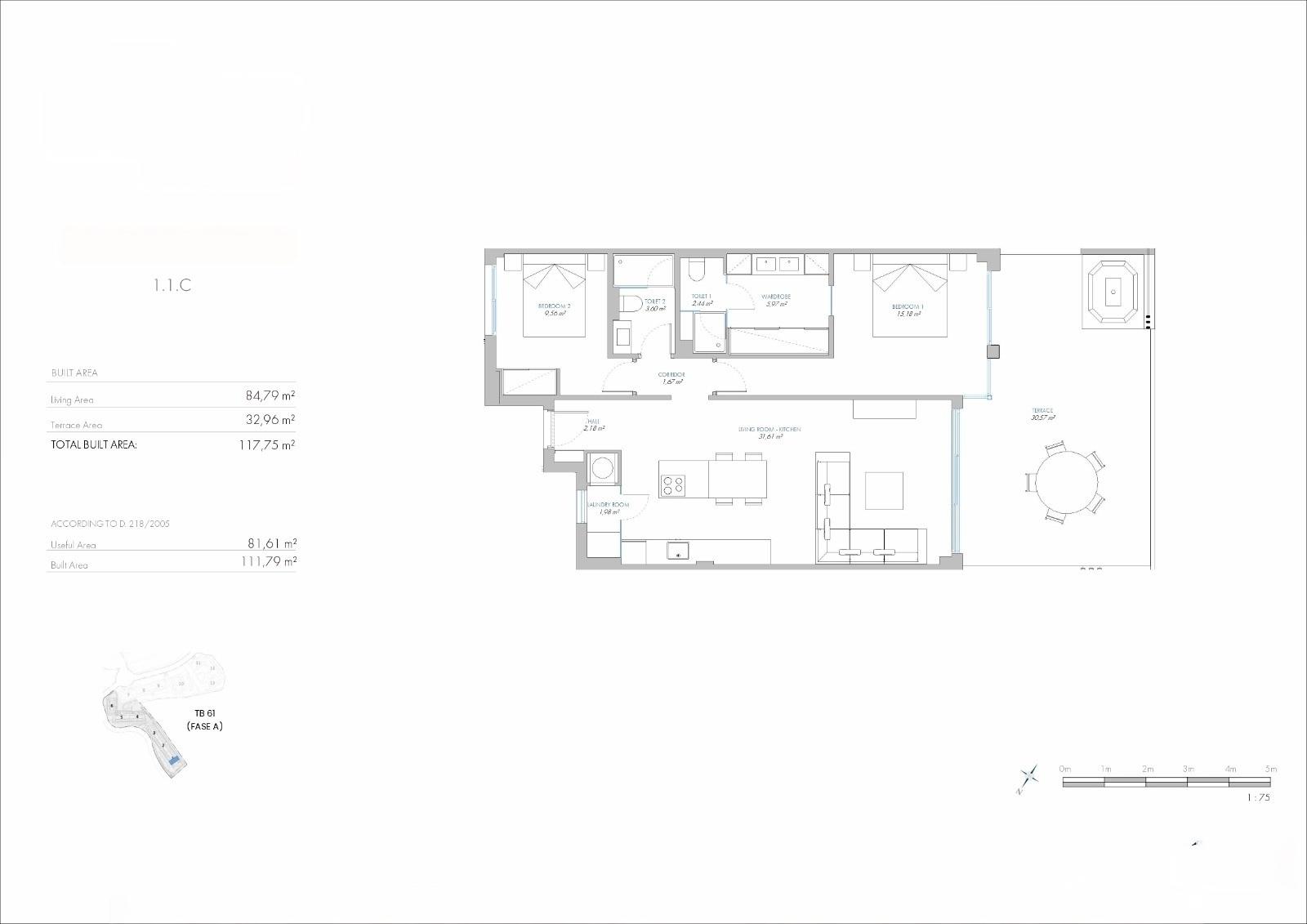 Imagen 18 Apartamento en venta en Fuengirola / A 5 minutos de la playa, montaña y acceso rápido a A7. 
