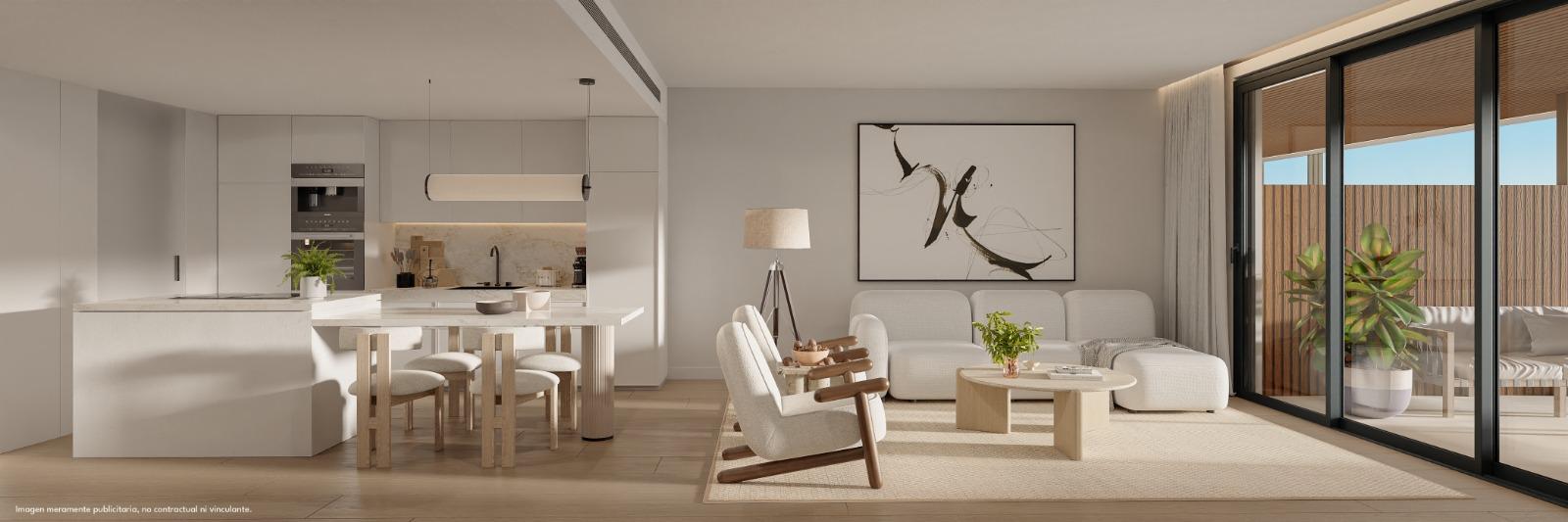 Imagen 2 Apartamento en venta en Fuengirola / A 5 minutos de la playa, montaña y acceso rápido a A7. 