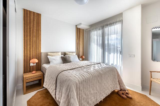 Imagen 16 Inmueble 305759 - Apartamento en venta en Fuengirola / Sobre avenida Fuengirola entre la Ap-7 y el mar.