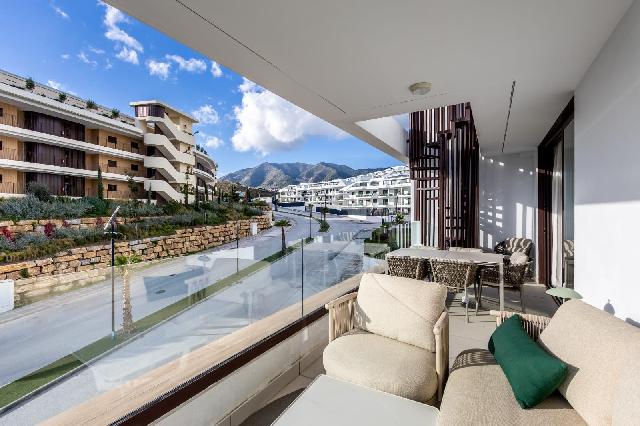 Imagen 7 Inmueble 305759 - Apartamento en venta en Fuengirola / Sobre avenida Fuengirola entre la Ap-7 y el mar.