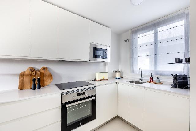 Imagen 18 Inmueble 305759 - Apartamento en venta en Fuengirola / Sobre avenida Fuengirola entre la Ap-7 y el mar.