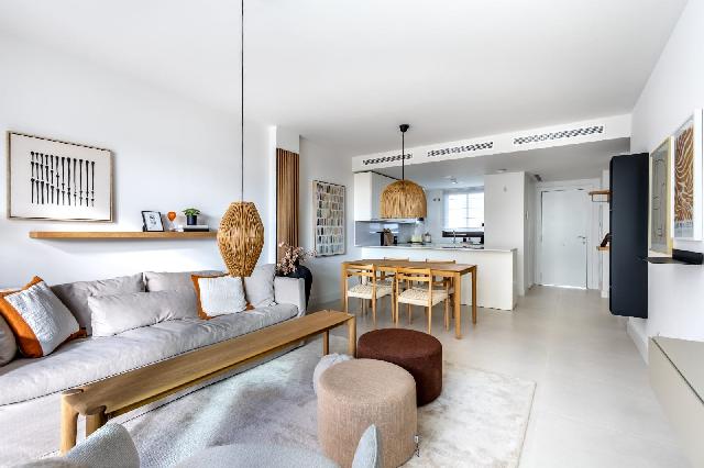 Imagen 9 Inmueble 305759 - Apartamento en venta en Fuengirola / Sobre avenida Fuengirola entre la Ap-7 y el mar.