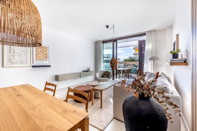 Imagen 11 Inmueble 305759 - Apartamento en venta en Fuengirola / Sobre avenida Fuengirola entre la Ap-7 y el mar.