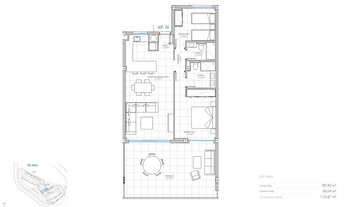 Imagen 12 Planta Baja en venta en Fuengirola / A minutos andando de la estación del Renfe Carbajal