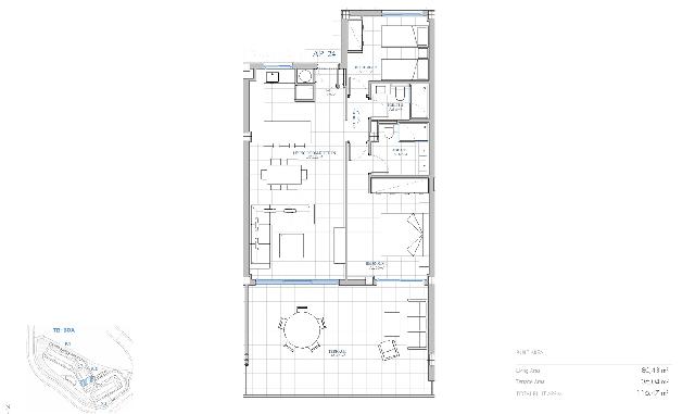 Imagen 12 Inmueble 305765 - Planta Baja en venta en Fuengirola / A minutos andando de la estación del Renfe Carbajal