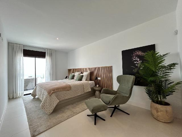 Imagen 16 Inmueble 305772 - Ático en venta en Fuengirola / A minutos andando de la estación del Renfe Carbajal