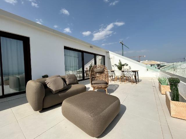 Imagen 6 Inmueble 305772 - Ático en venta en Fuengirola / A minutos andando de la estación del Renfe Carbajal