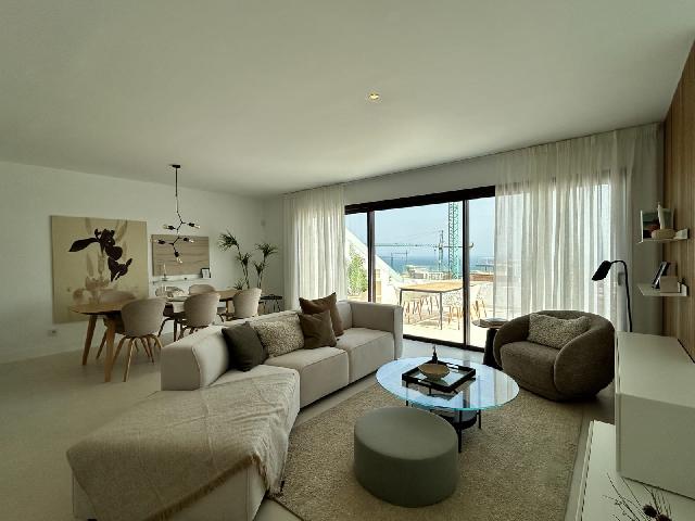 Imagen 9 Inmueble 305772 - Ático en venta en Fuengirola / A minutos andando de la estación del Renfe Carbajal
