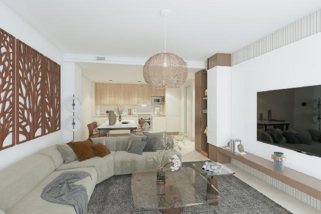 Imagen 4 Inmueble 306052 - Apartamento en venta en Benahavís / En el centro de Benahavis 