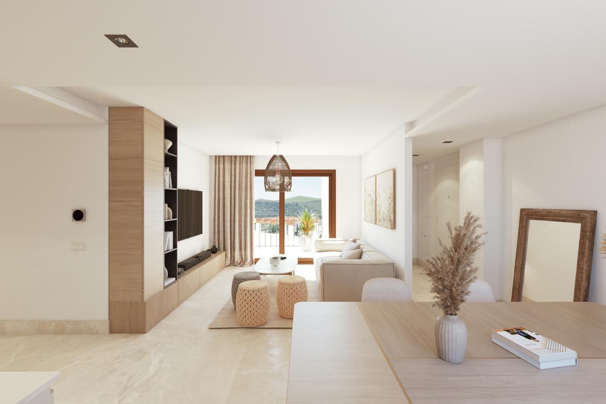 Imagen 5 Apartamento en venta en Benahavís / En el centro de Benahavis 