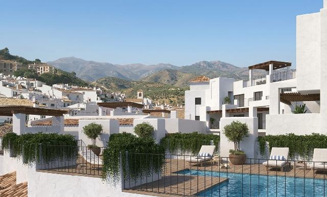 Imagen 16 Inmueble 306052 - Apartamento en venta en Benahavís / En el centro de Benahavis 