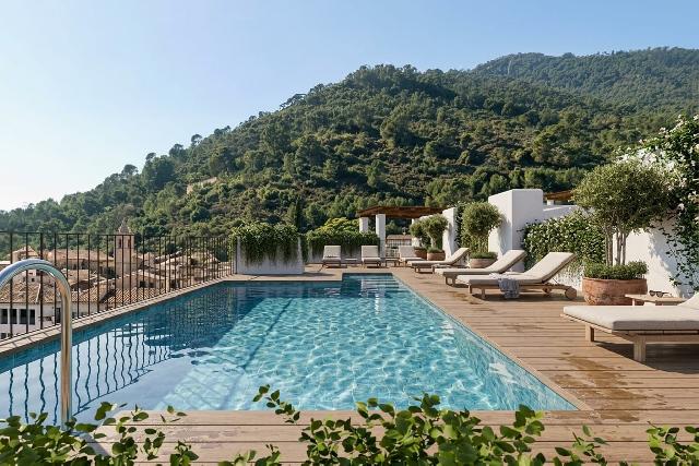 Imagen 2 Inmueble 306052 - Apartamento en venta en Benahavís / En el centro de Benahavis 