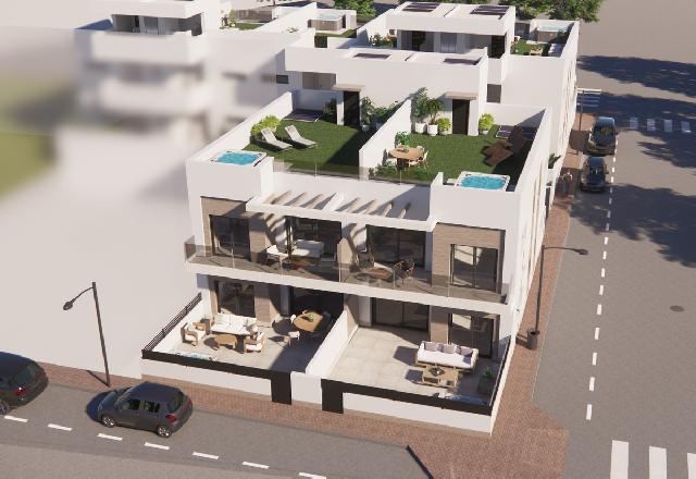 Imagen 13 Inmueble 306052 - Apartamento en venta en Benahavís / En el centro de Benahavis 
