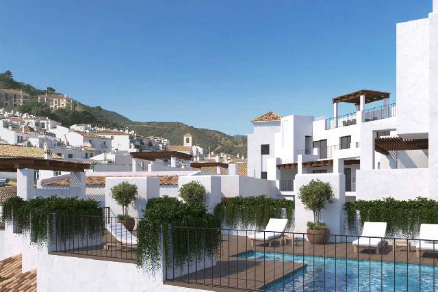 Imagen 19 Inmueble 306052 - Apartamento en venta en Benahavís / En el centro de Benahavis 