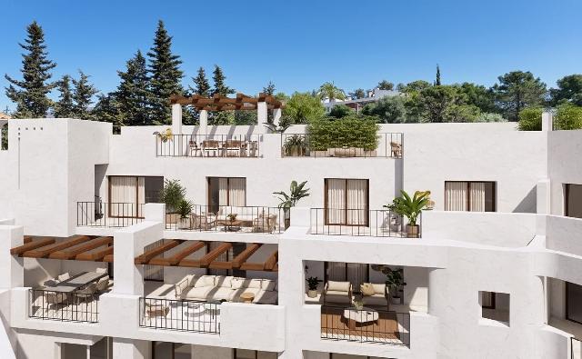 Imagen 14 Inmueble 306052 - Apartamento en venta en Benahavís / En el centro de Benahavis 