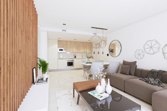 Imagen 22 Inmueble 306052 - Apartamento en venta en Benahavís / En el centro de Benahavis 