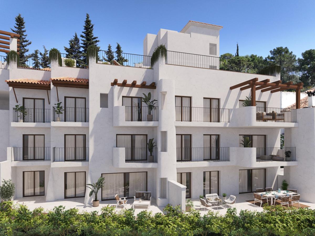 Imagen 23 Apartamento en venta en Benahavís / En el centro de Benahavis 