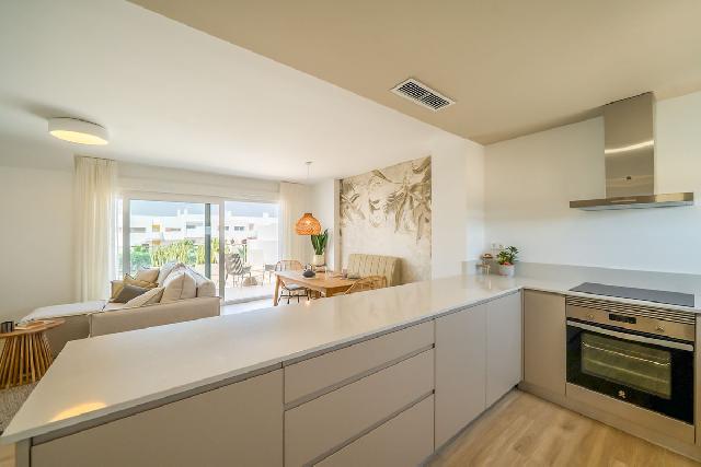 Imagen 4 Inmueble 306054 - Apartamento en venta en Benahavís / En el centro de Benahavis 