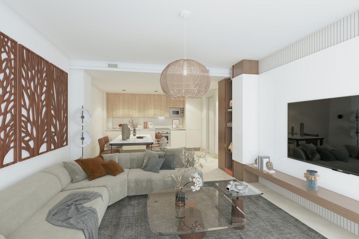 Imagen 5 Apartamento en venta en Benahavís / En el centro de Benahavis 