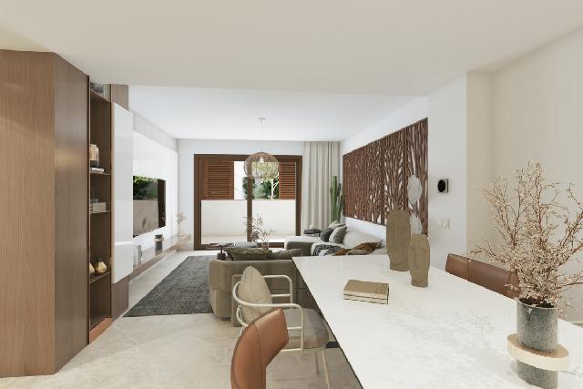 Imagen 8 Inmueble 306054 - Apartamento en venta en Benahavís / En el centro de Benahavis 