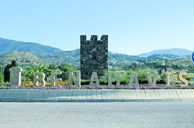 Imagen 1 Inmueble 306054 - Apartamento en venta en Benahavís / En el centro de Benahavis 