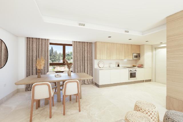 Imagen 15 Inmueble 306054 - Apartamento en venta en Benahavís / En el centro de Benahavis 