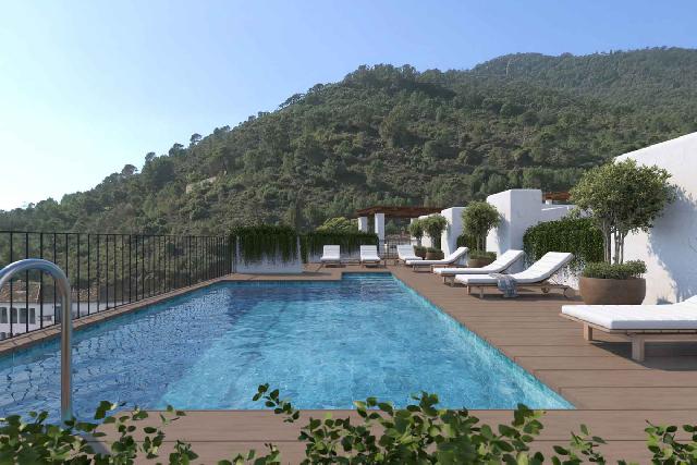 Imagen 2 Inmueble 306054 - Apartamento en venta en Benahavís / En el centro de Benahavis 