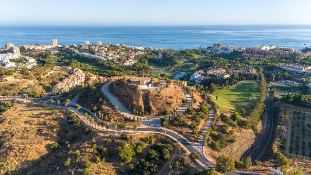 Imagen 3 Inmueble 306071 - Apartamento en venta en Benalmádena / Nueva Torrequebrada, Benalmádena