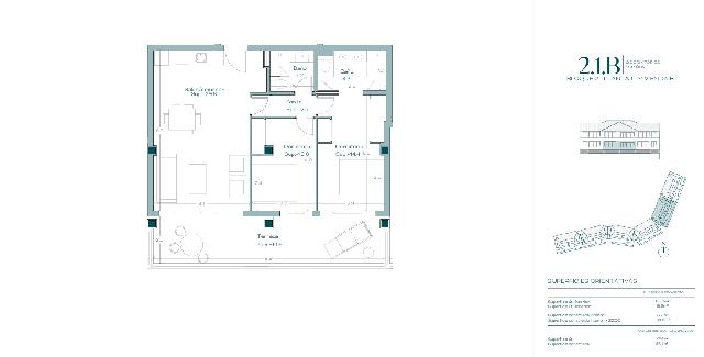 Imagen 25 Inmueble 306071 - Apartamento en venta en Benalmádena / Nueva Torrequebrada, Benalmádena