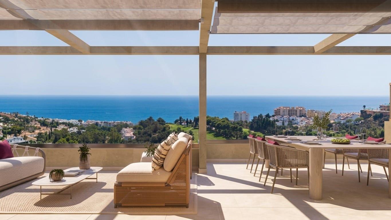 Imagen 1 Apartamento en venta en Benalmádena / Nueva Torrequebrada, Benalmádena