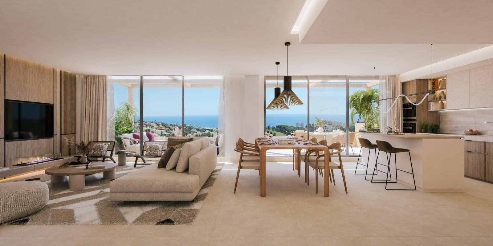 Imagen 7 Apartamento en venta en Benalmádena / Nueva Torrequebrada, Benalmádena
