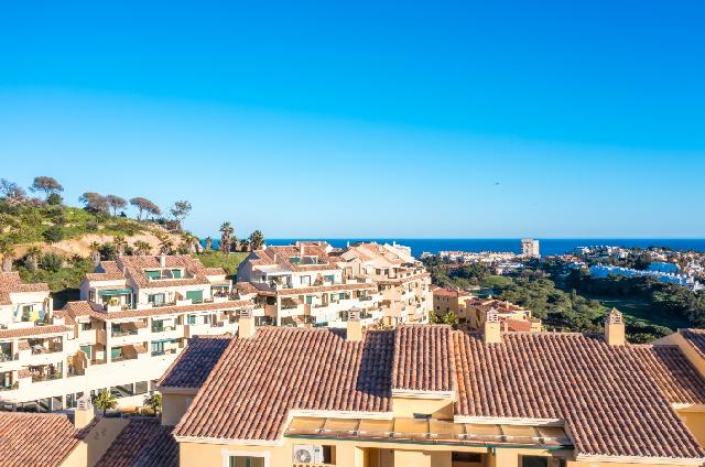 Imagen 2 Inmueble 306071 - Apartamento en venta en Benalmádena / Nueva Torrequebrada, Benalmádena