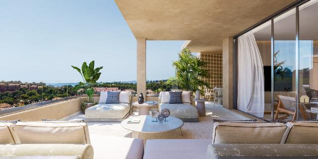 Imagen 2 Inmueble 306071 - Apartamento en venta en Benalmádena / Nueva Torrequebrada, Benalmádena