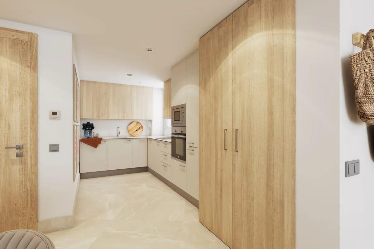 Imagen 11 Apartamento en venta en Mijas / Cerca del hipódromo costa del sol