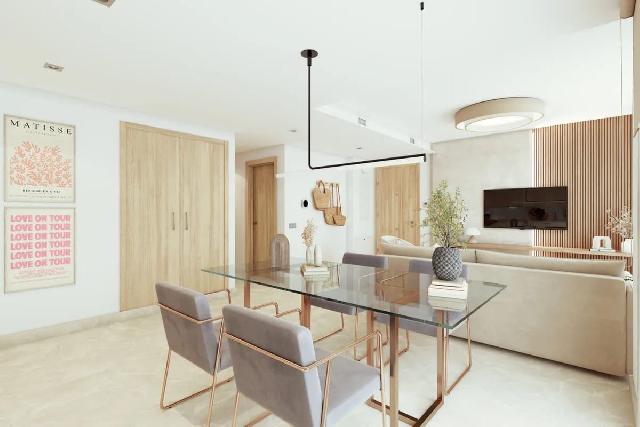 Imagen 14 Inmueble 306111 - Apartamento en venta en Mijas / Cerca del hipódromo costa del sol