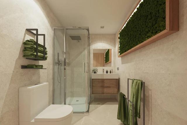 Imagen 21 Inmueble 306111 - Apartamento en venta en Mijas / Cerca del hipódromo costa del sol