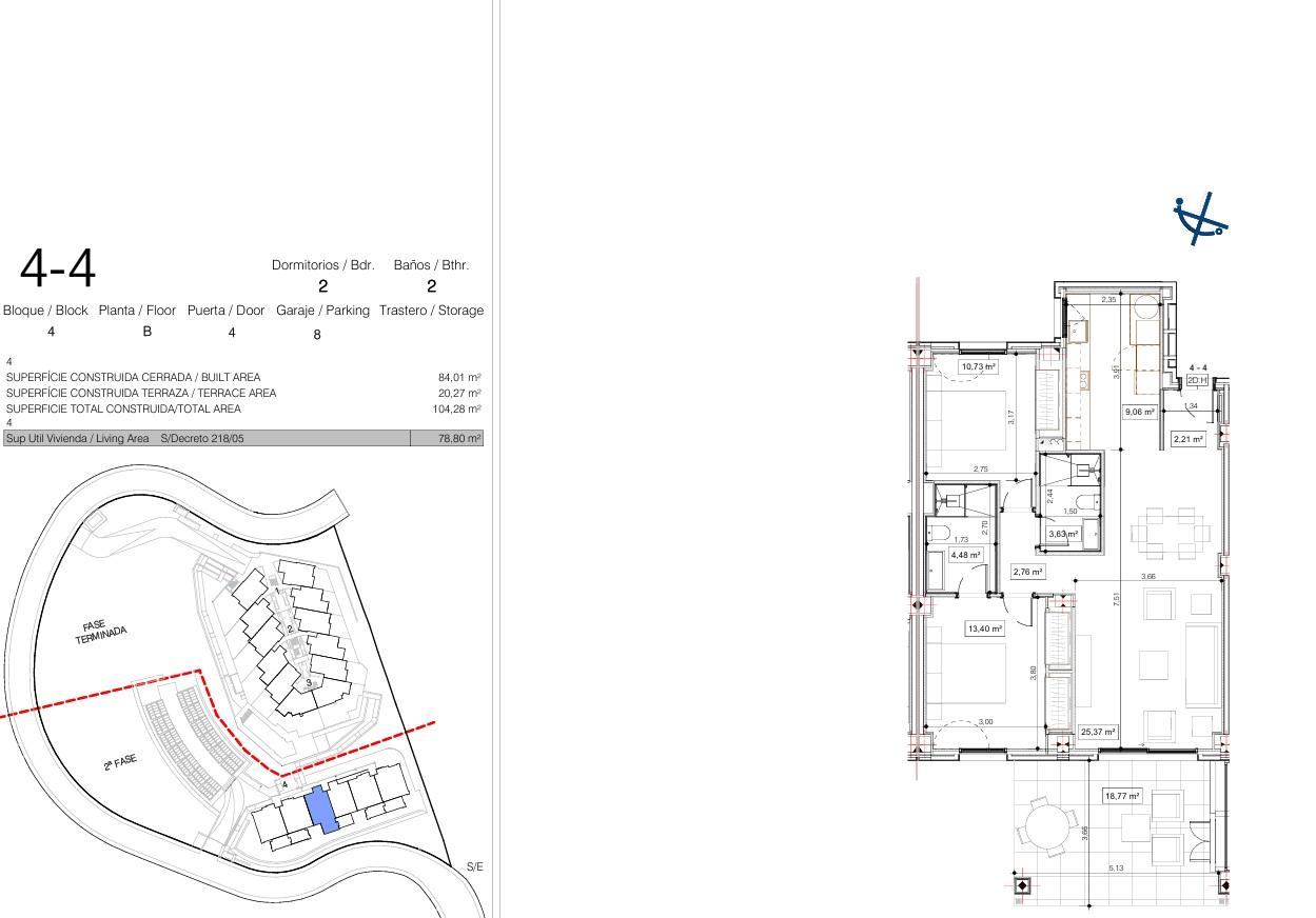 Imagen 4 Apartamento en venta en Mijas / Cerca del hipódromo costa del sol