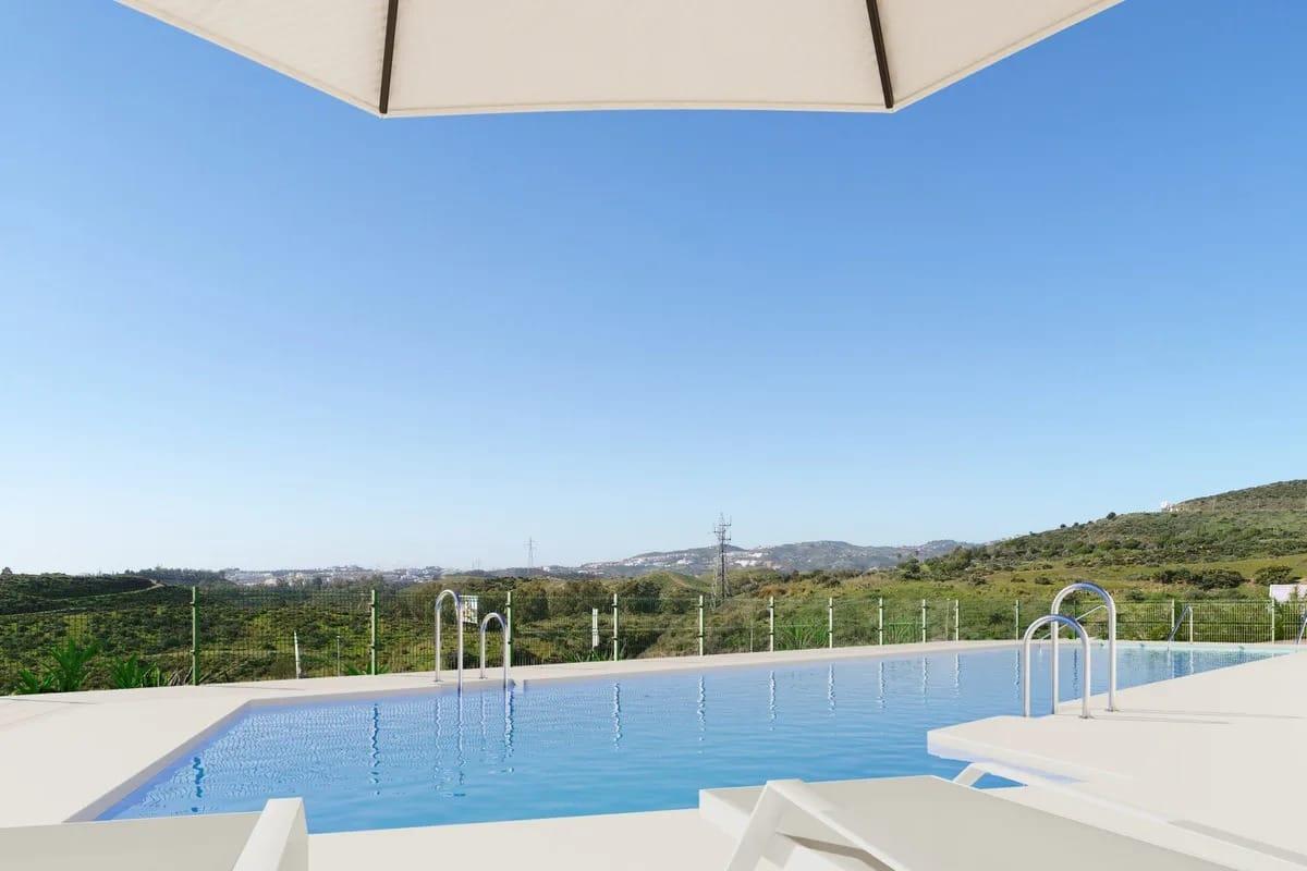 Imagen 13 Apartamento en venta en Mijas / Cerca del hipódromo costa del sol