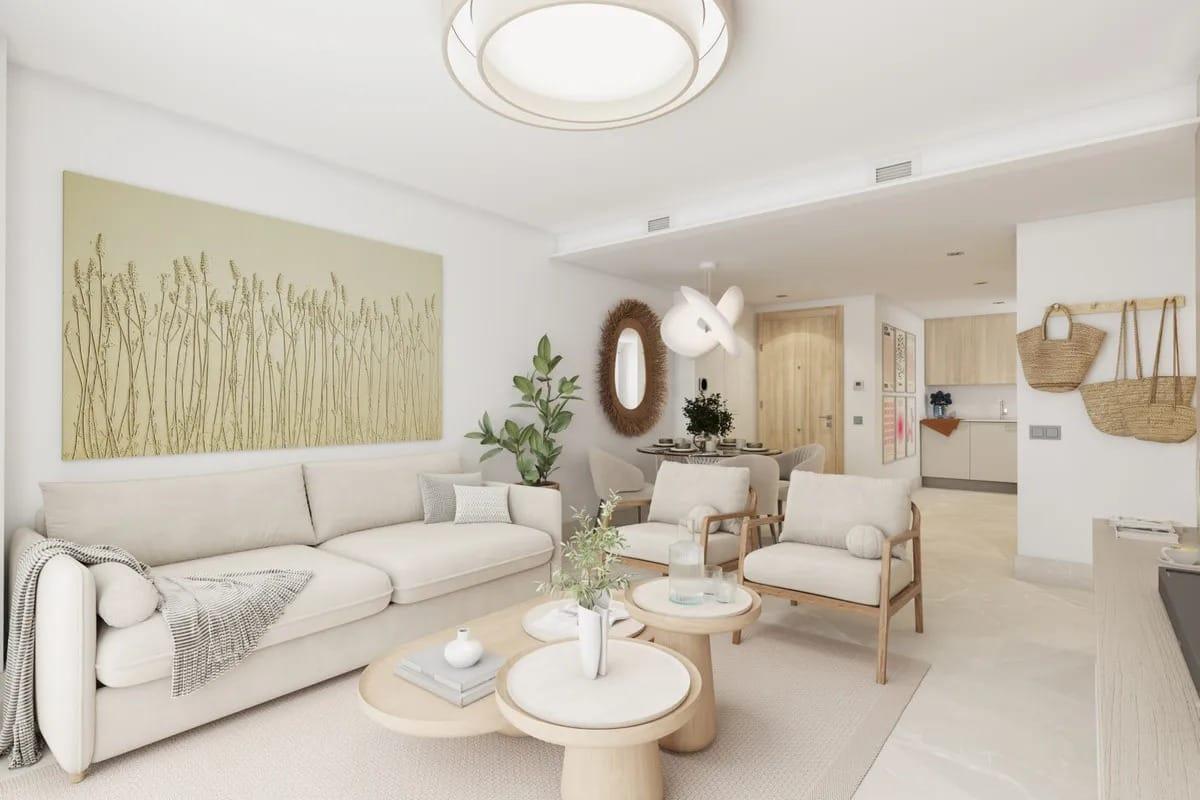 Imagen 19 Apartamento en venta en Mijas / Cerca del hipódromo costa del sol