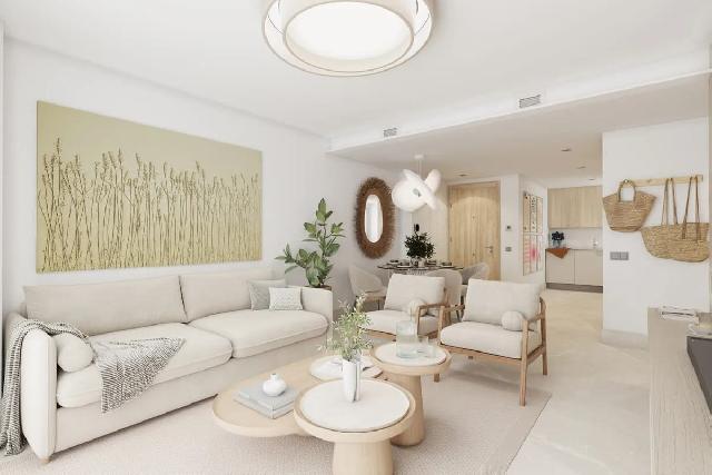 Imagen 19 Inmueble 306116 - Apartamento en venta en Mijas / Cerca del hipódromo costa del sol
