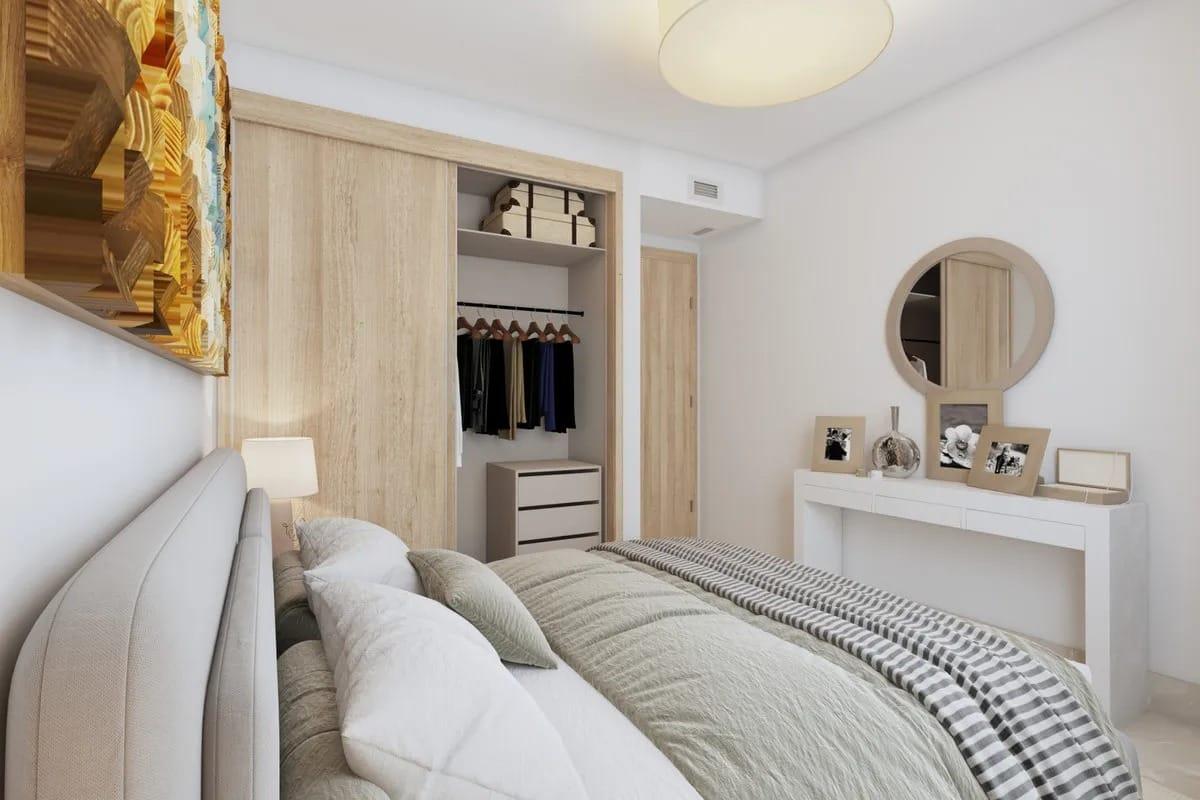Imagen 9 Apartamento en venta en Mijas / Cerca del hipódromo costa del sol