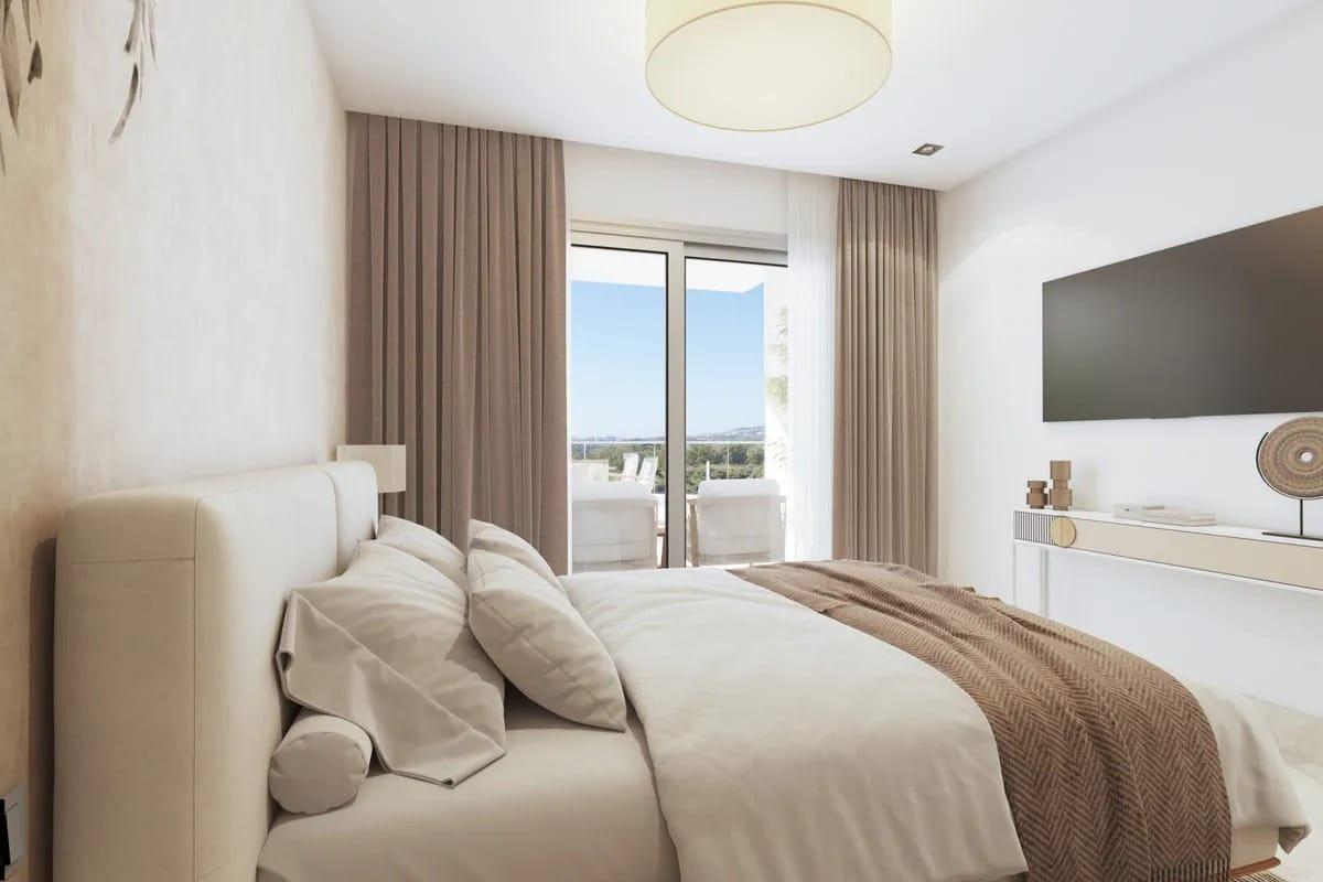 Imagen 13 Apartamento en venta en Mijas / Cerca del hipódromo costa del sol